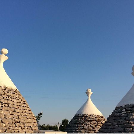 Trulli Pietra Viva Vila Alberobello Exterior foto