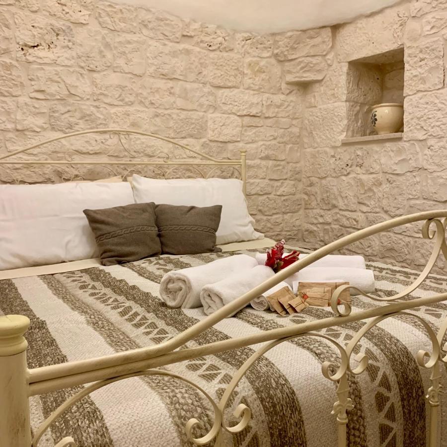 Trulli Pietra Viva Vila Alberobello Exterior foto