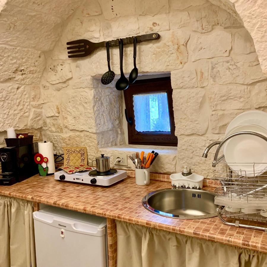 Trulli Pietra Viva Vila Alberobello Exterior foto