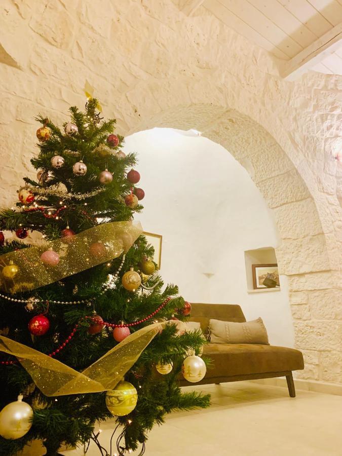 Trulli Pietra Viva Vila Alberobello Exterior foto