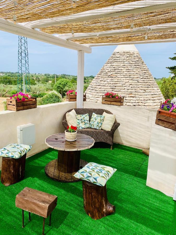 Trulli Pietra Viva Vila Alberobello Exterior foto