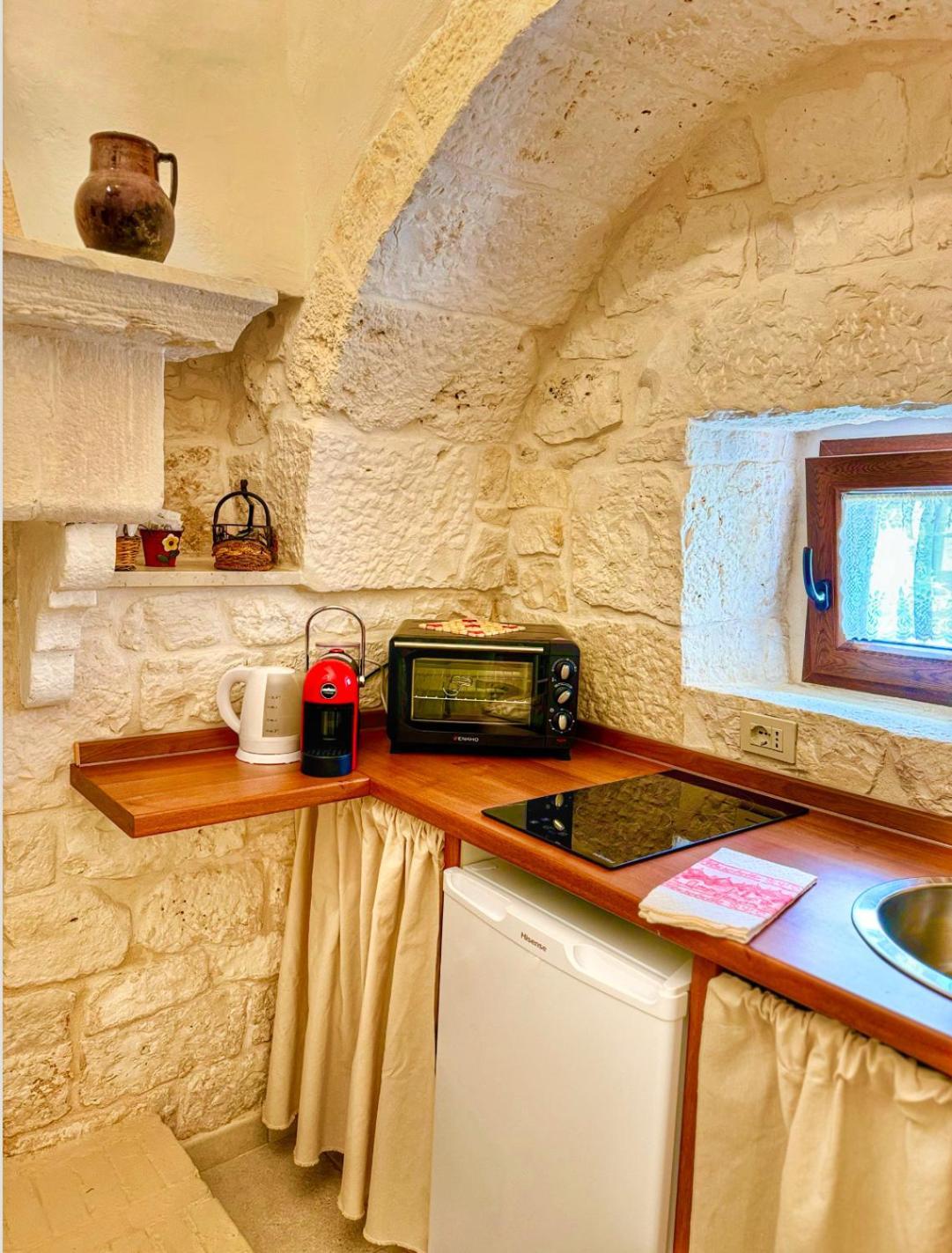 Trulli Pietra Viva Vila Alberobello Exterior foto