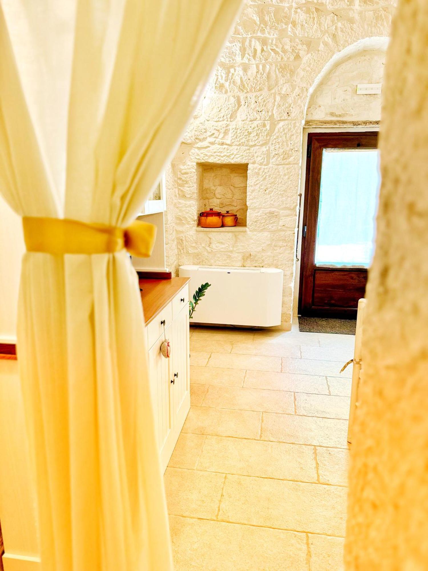 Trulli Pietra Viva Vila Alberobello Exterior foto