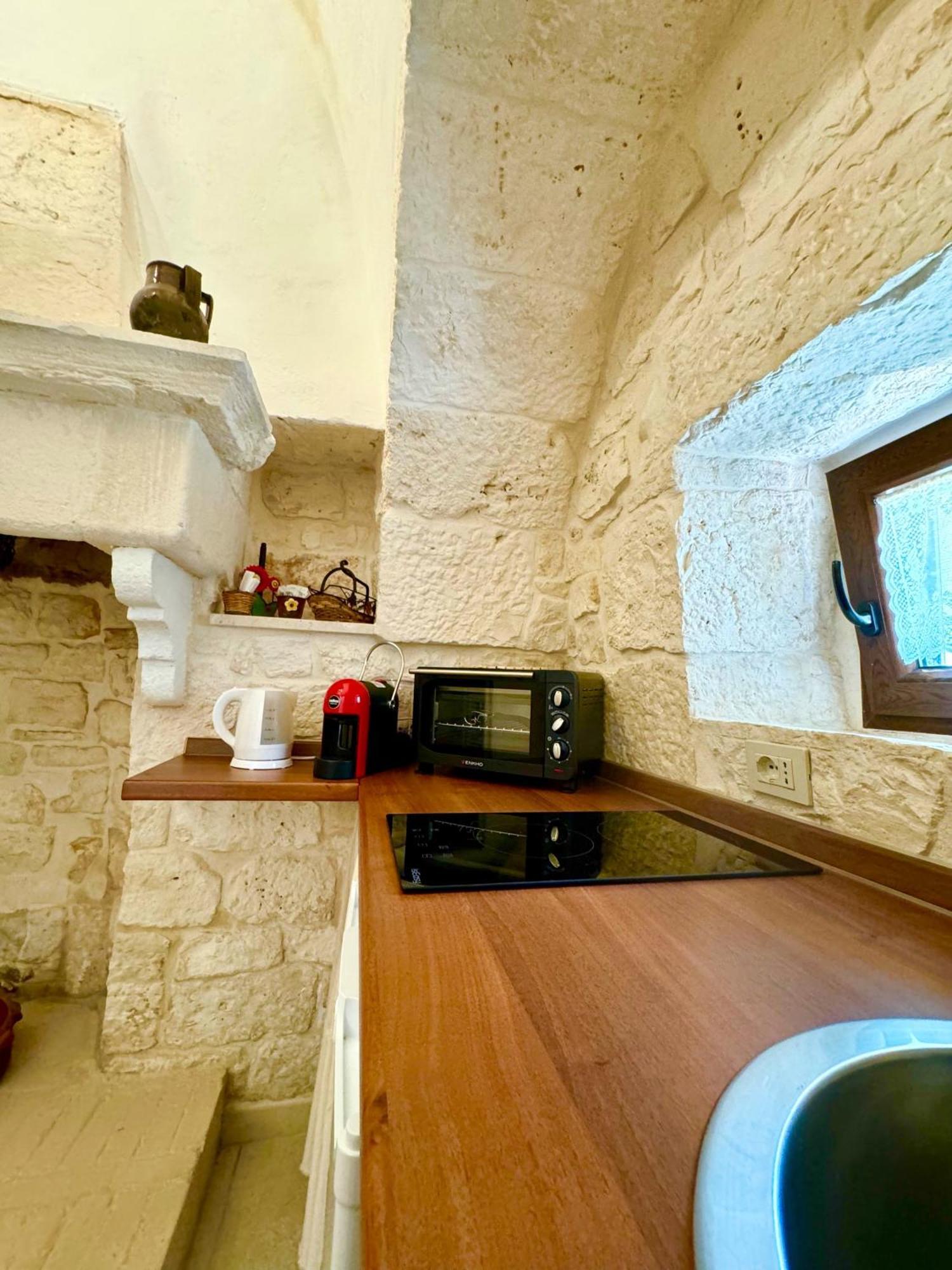 Trulli Pietra Viva Vila Alberobello Exterior foto