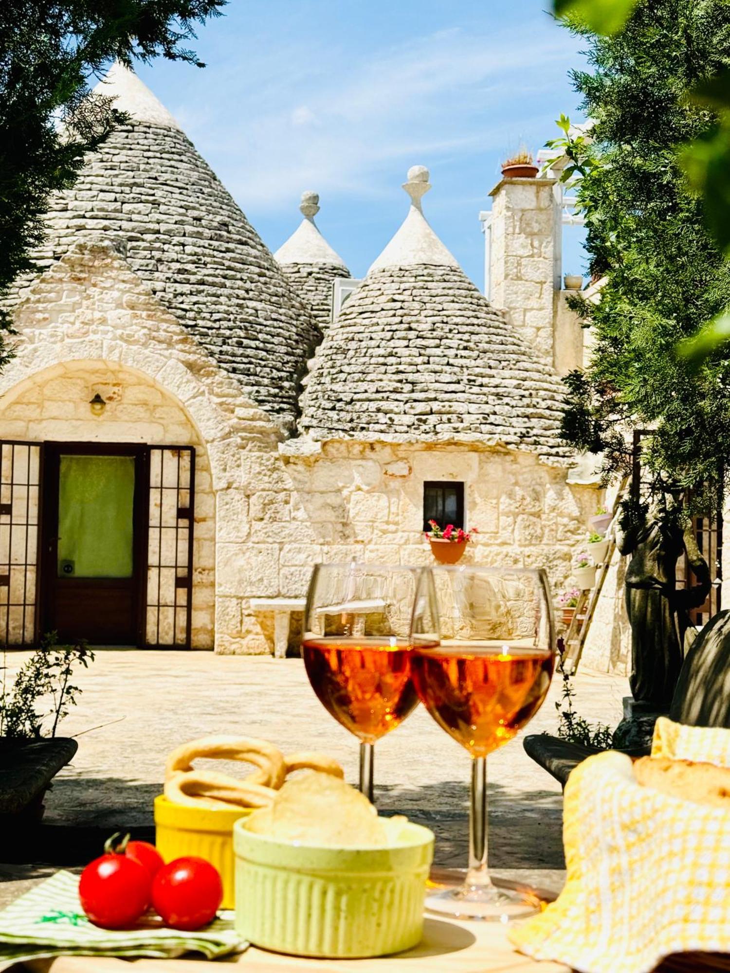 Trulli Pietra Viva Vila Alberobello Exterior foto