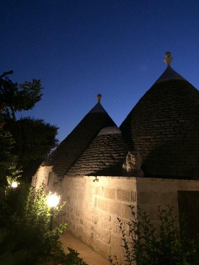 Trulli Pietra Viva Vila Alberobello Exterior foto