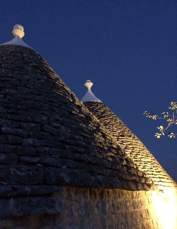 Trulli Pietra Viva Vila Alberobello Exterior foto