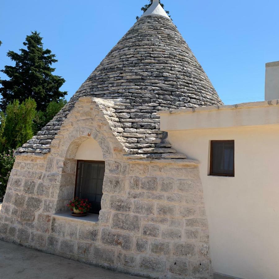Trulli Pietra Viva Vila Alberobello Exterior foto