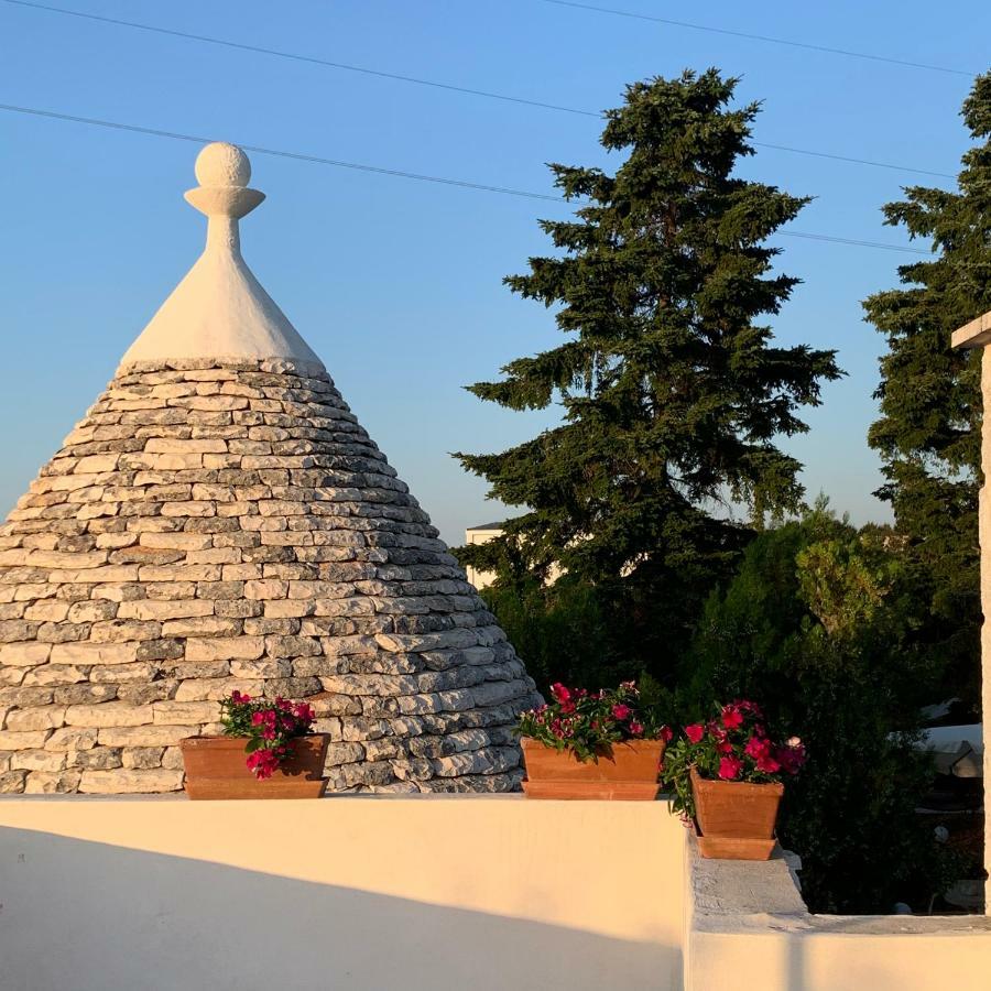 Trulli Pietra Viva Vila Alberobello Exterior foto
